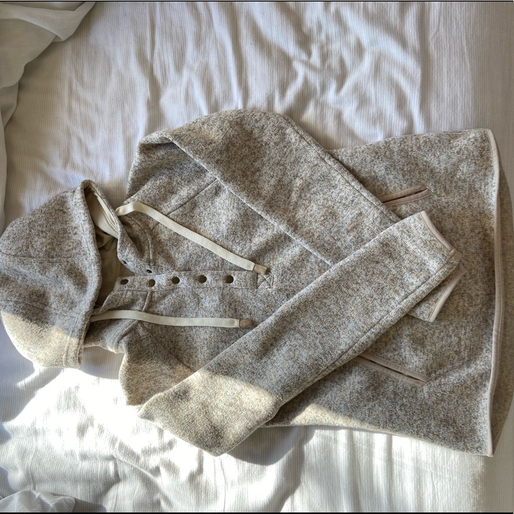 Cozy hoodie